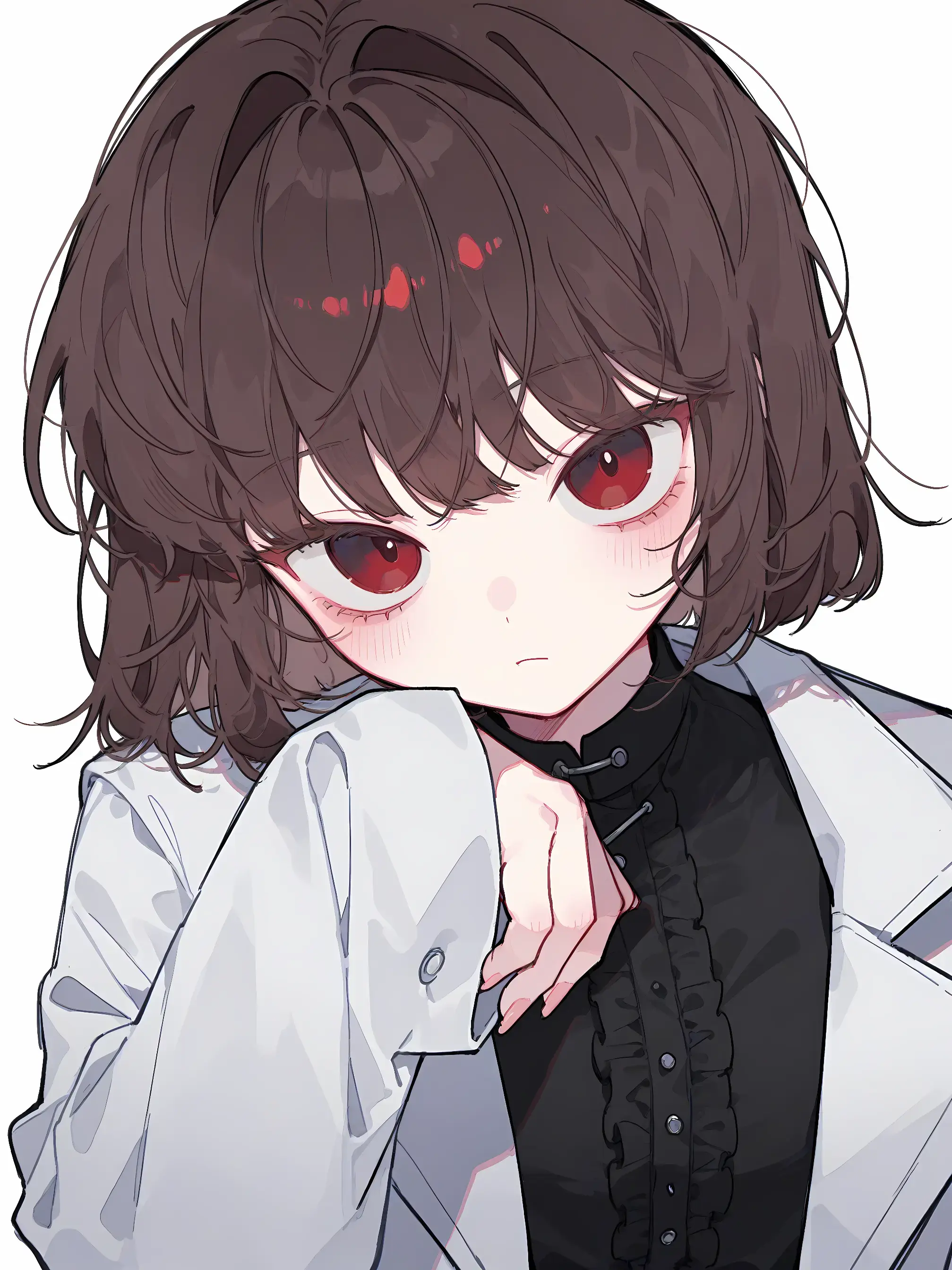NeXo_528의 Just a Subject, and You're Talking Back?
