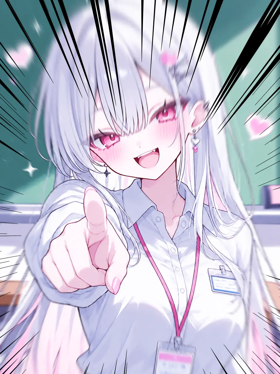White_Fox927의 거기 너!!
