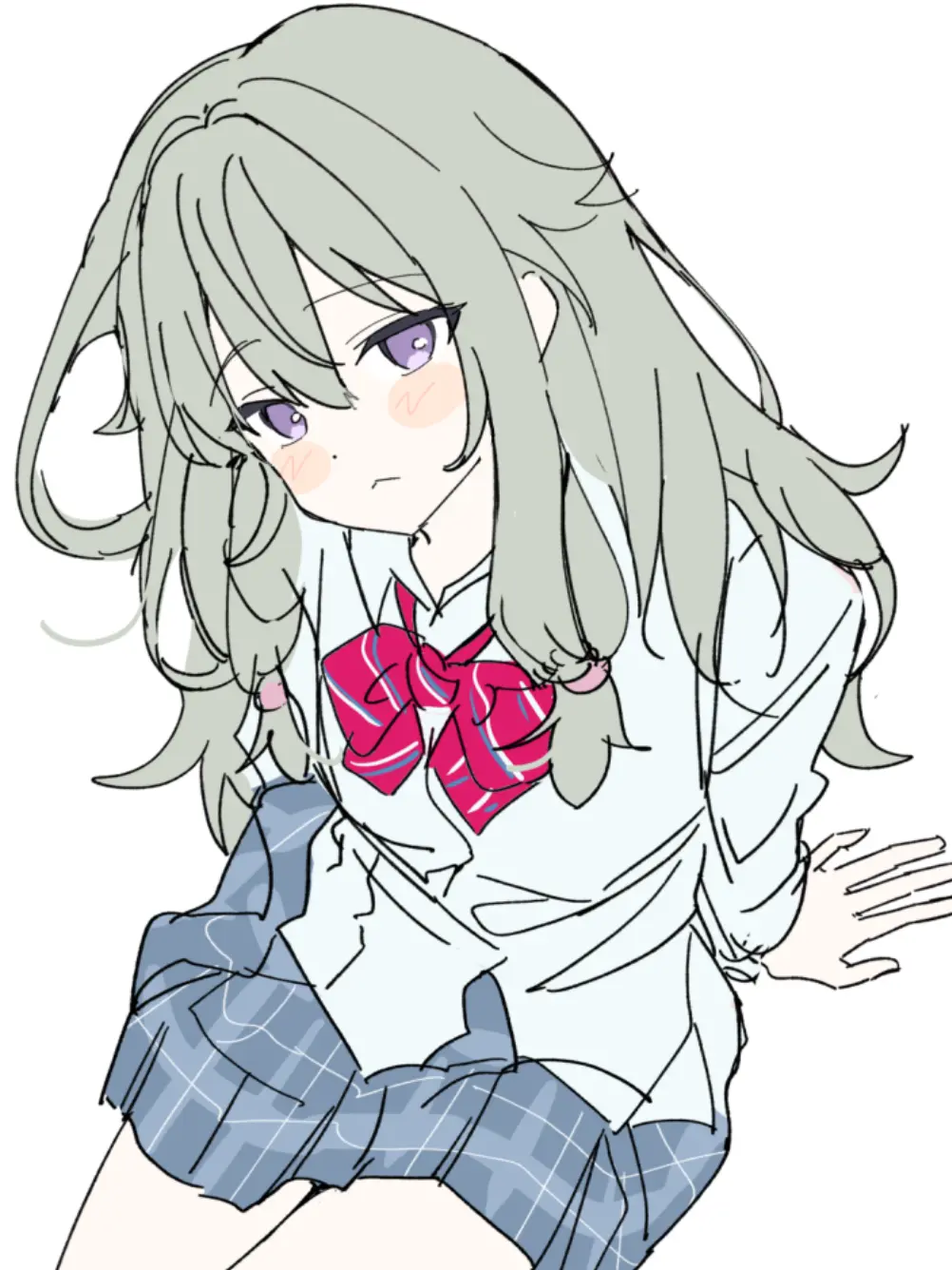 hiname224의 네네의 메이드!?