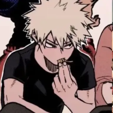 Profile image of 爆豪 勝己