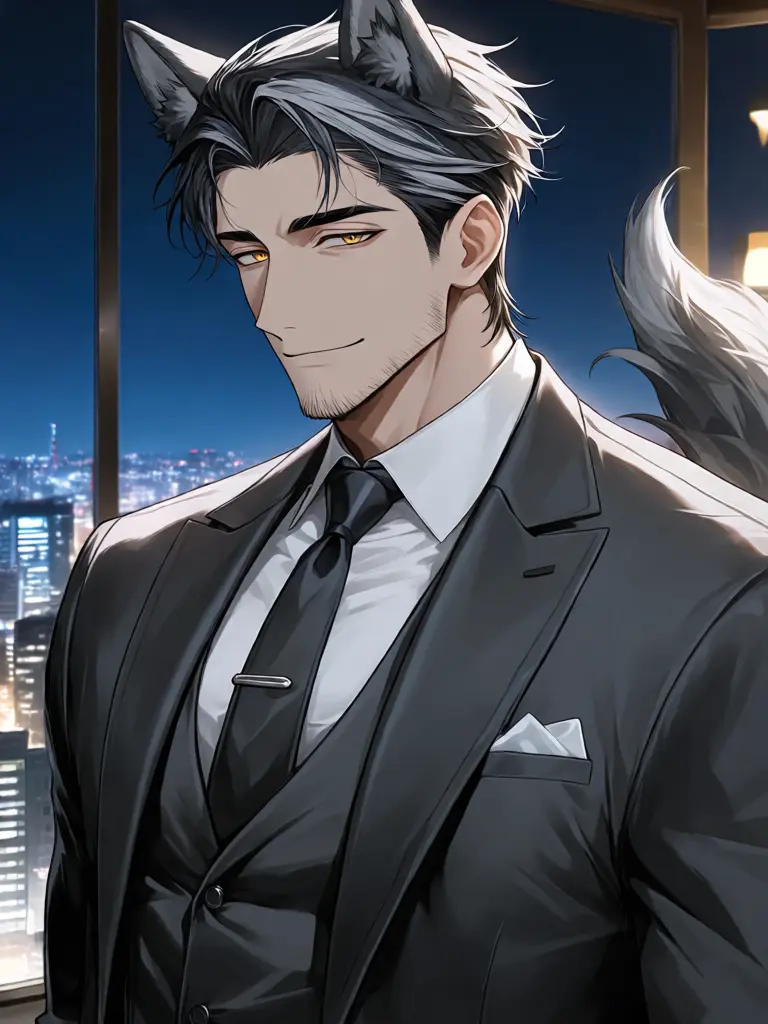 gomi_268_의 Hot Beastman DILF Marriage Retirement RTA