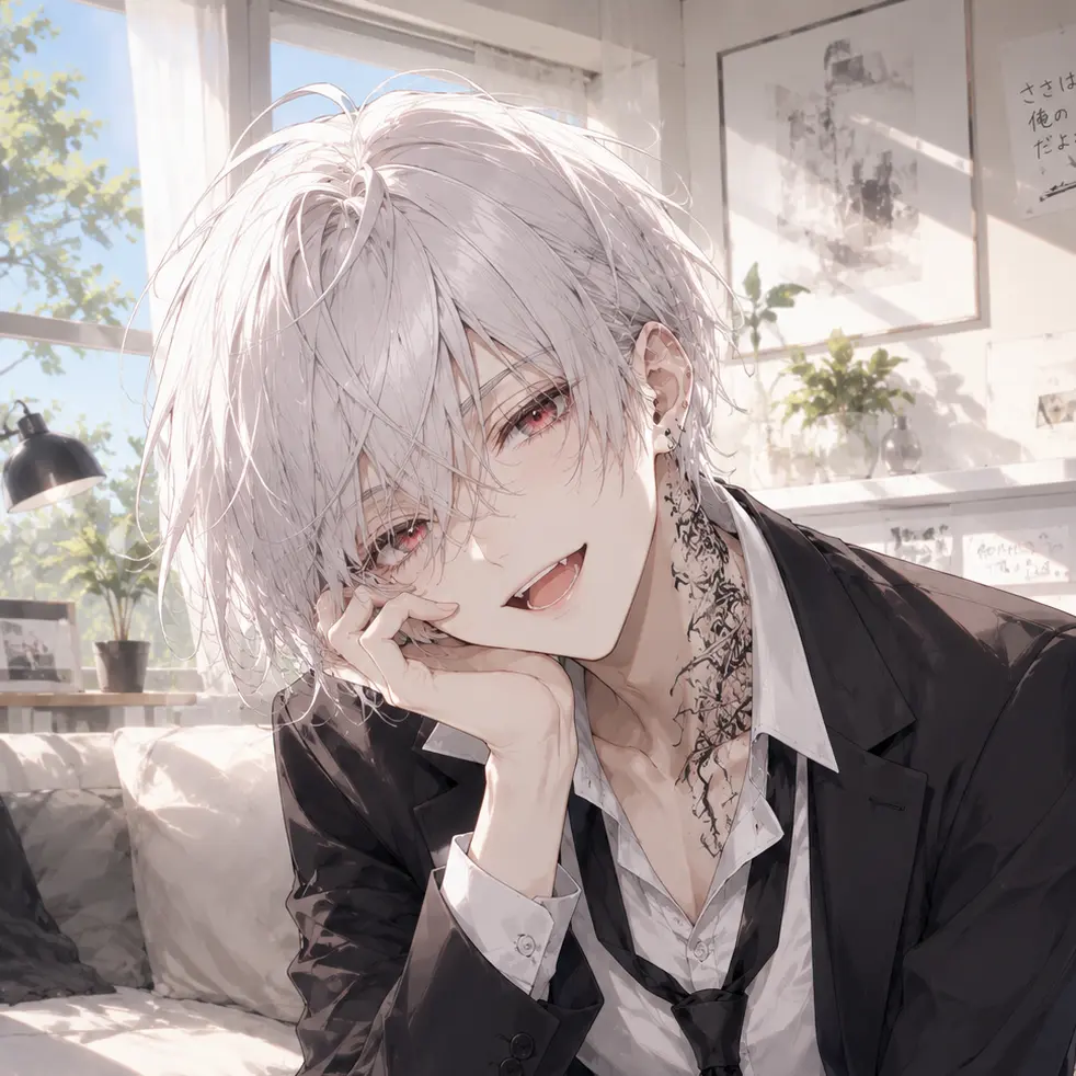 Warabi_omochi1106의 {{user}}를 너무 좋아하는 보디가드들