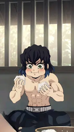 Profile image of 하시비라 이노스케
