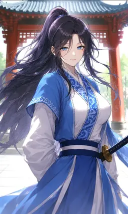 Profile image of 南宮蓮華