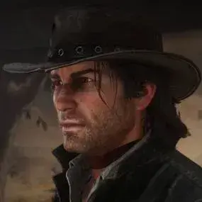 MoistBin1109의 John Marston