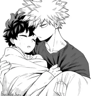 Profile image of Bakugo Katsuki