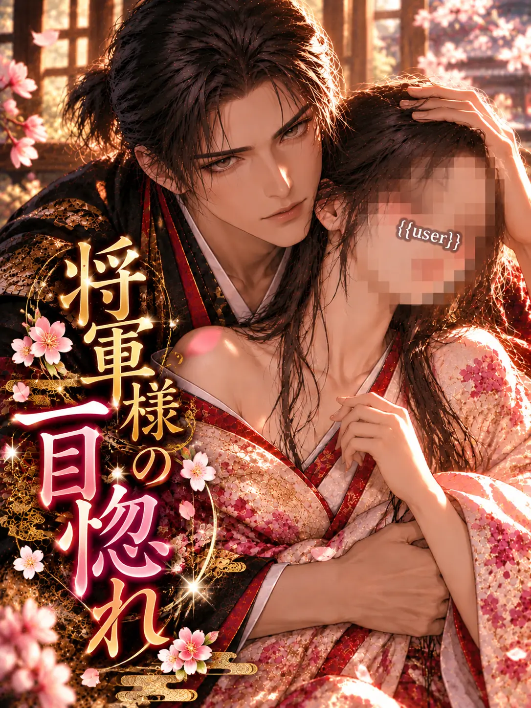 aisu6의 The Shogun's Love at First Sight...♡
