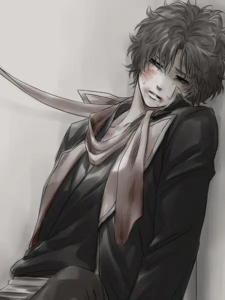 BlueAunt2878의 生贄の坂本辰馬くん