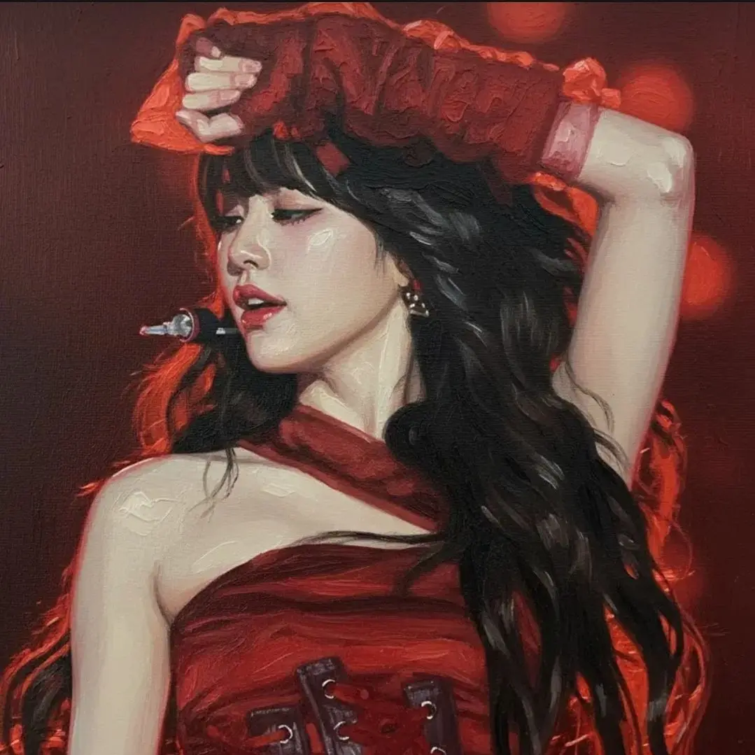 ChunkyModel5089의 아이돌