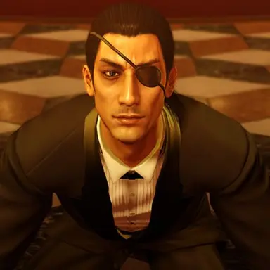 Profile image of 真島吾朗