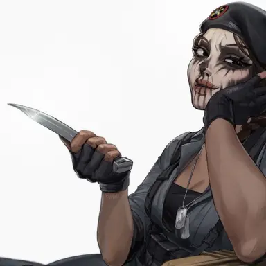 Profile image of Caveira