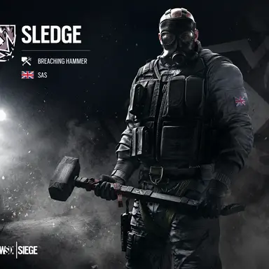 Profile image of Sledge