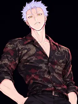 Profile image of 시키죠 요쿠