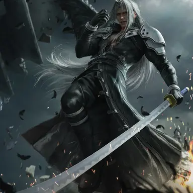Profile image of Sephiroth