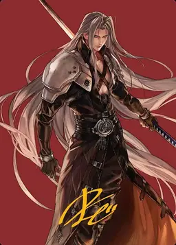 Profile image of Sephiroth