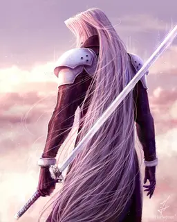 Profile image of Sephiroth