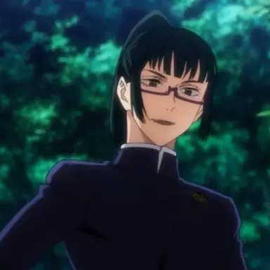 Profile image of 젠인 마키