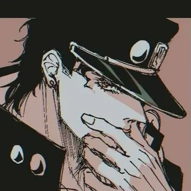 Profile image of 空条承太郎