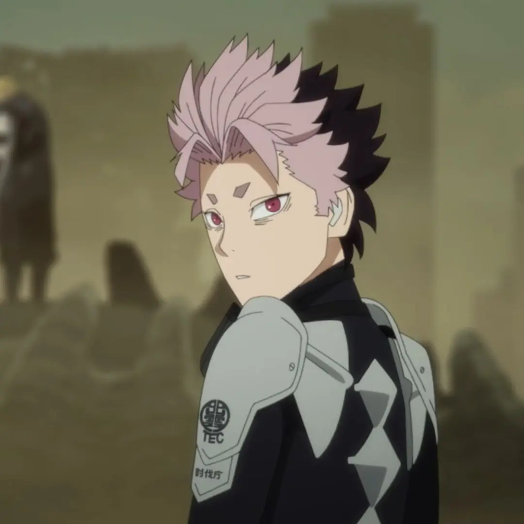 StuffyFrond0136의 나루미 겐 (여우 있음)