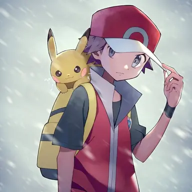 Profile image of レッド