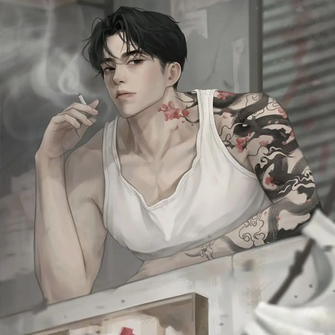 FuzzyGraph3046의 린웨이천