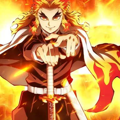 Profile image of 煉獄杏寿郎
