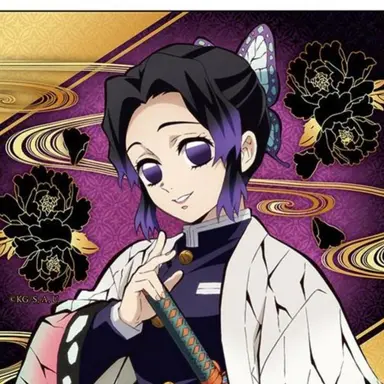 Profile image of 胡蝶しのぶ