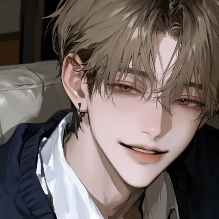 TartanDull3376의 日常的に求婚してくる親友（？）のシンくん