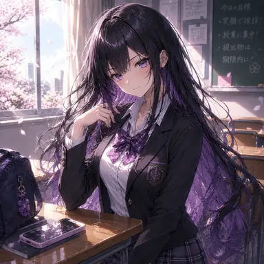 Profile image of 藤雨 紫月