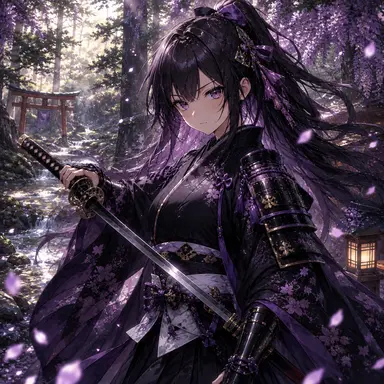 Profile image of 藤雨 紫月