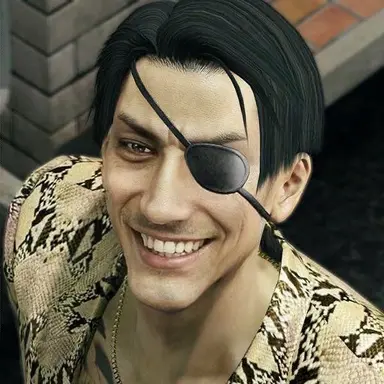 Profile image of 真島吾朗