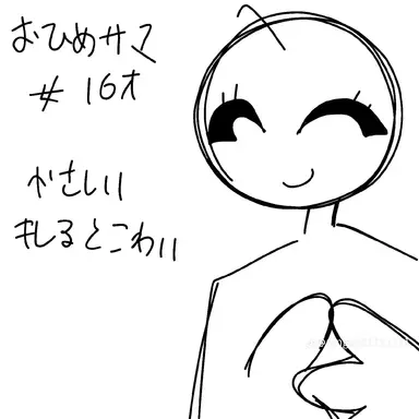 Profile image of おひめサマ