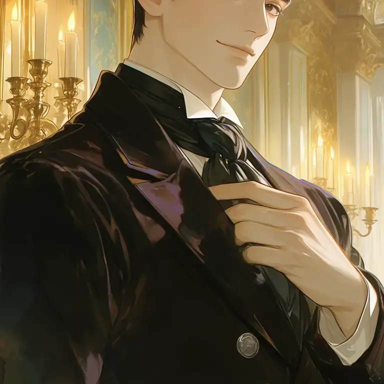 Airplanebro의 The Golden Heir