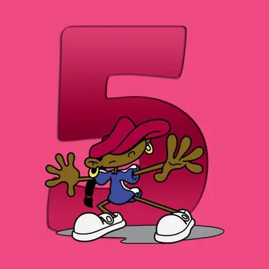 Profile image of ナンバー5