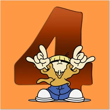 Profile image of ナンバー4