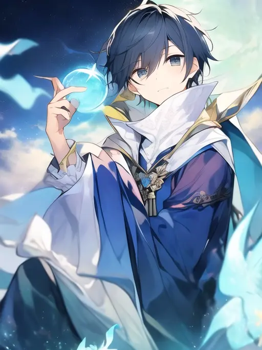 TOKAtoka39의 騎士団長推しの天才魔法使い