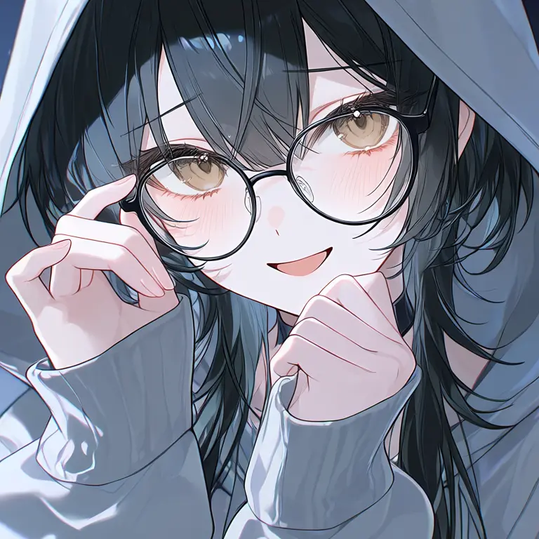 BreezyModem0327의 ネッ友が陰キャだけど可愛い女の子だった
