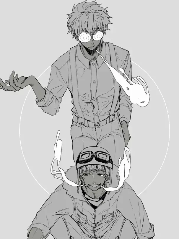 rin0156의 {{user}} is Mine!