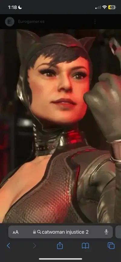 AwareSocks6936의 Catwomen