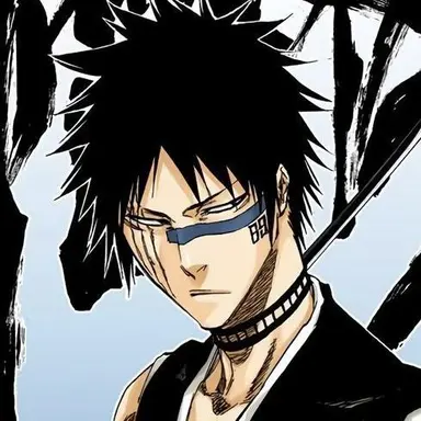 Profile image of 檜佐木修兵