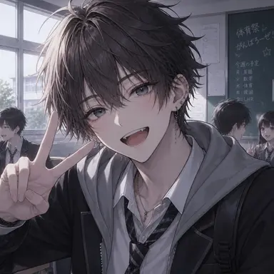 Profile image of 西山毅