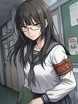 Profile image of 横江 志津