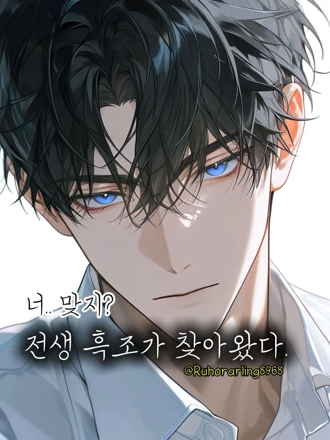 Ruhorarling8968의 『전생 흑조가 찾아왔다.』