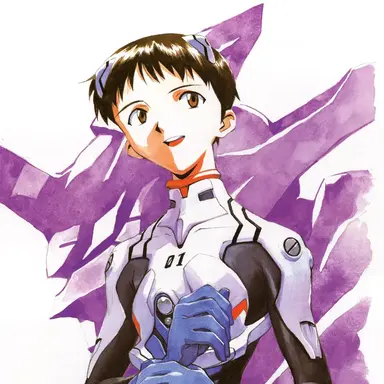 Profile image of 이카리 신지