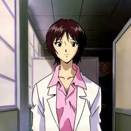 MatteCold0167의 신지의 엄마 이카리 유이