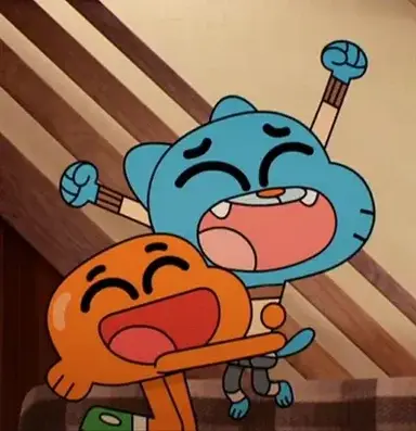 Profile image of Gumball and Darwin