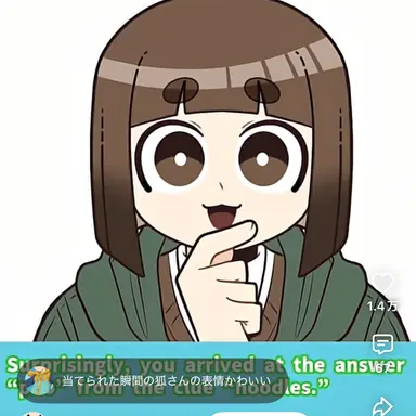 Profile image of 狸