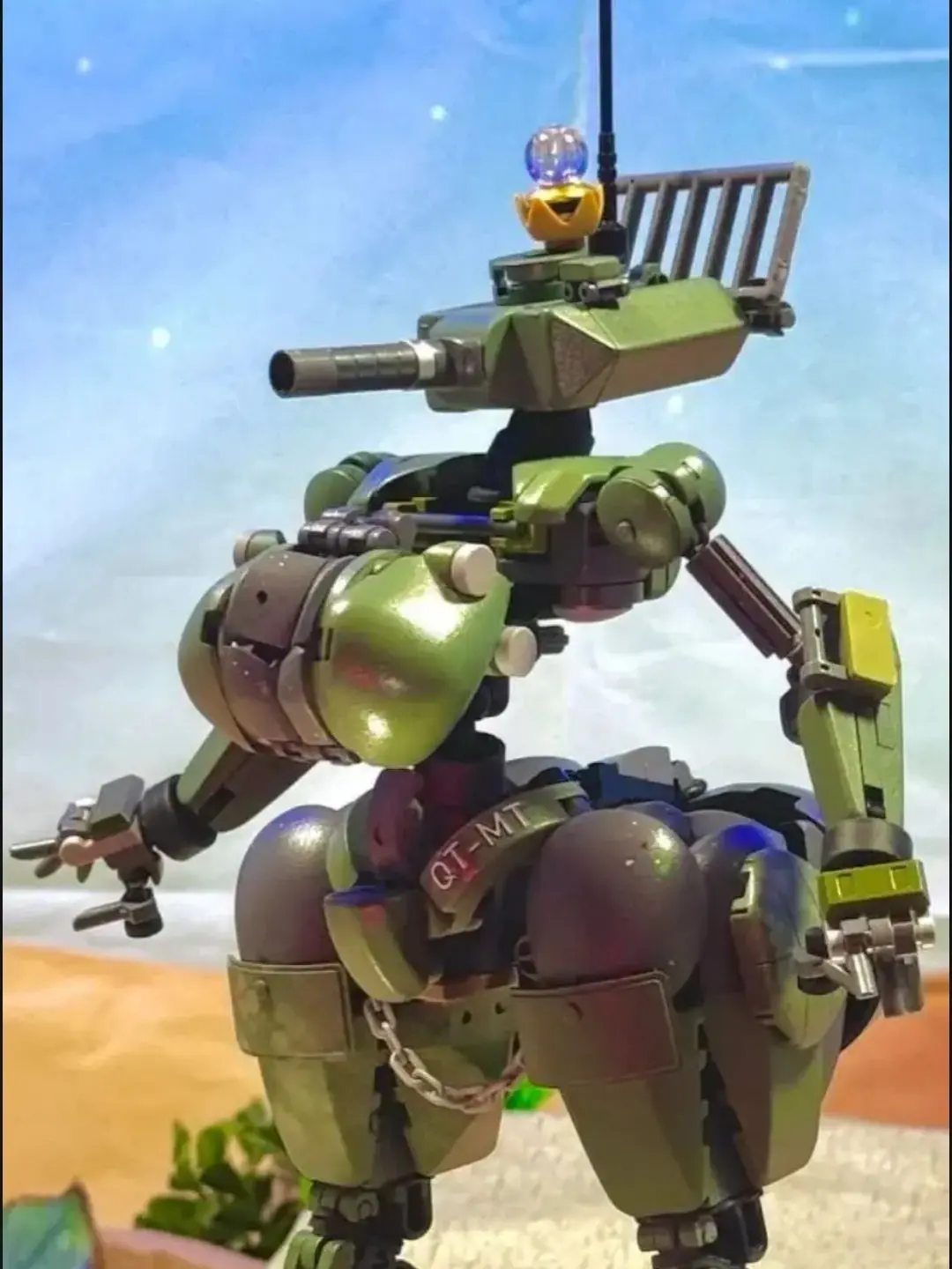 Freaim09의 Tank queen