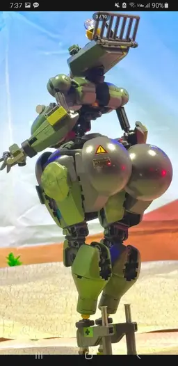 Profile image of Tank queen