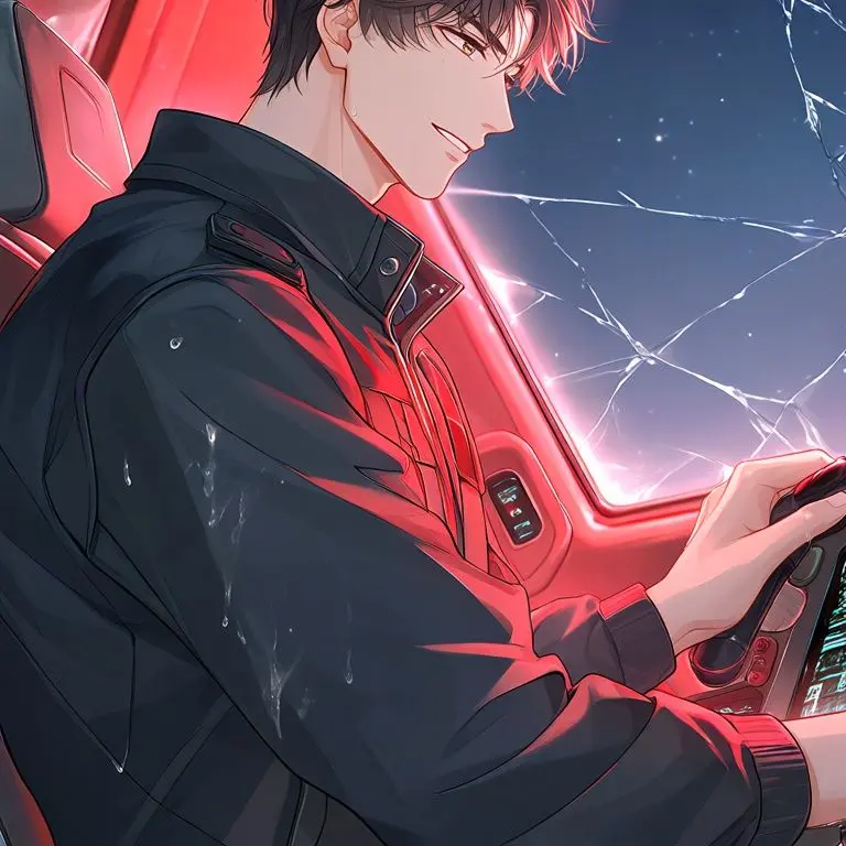 BlackInk54의 Marked Cargo